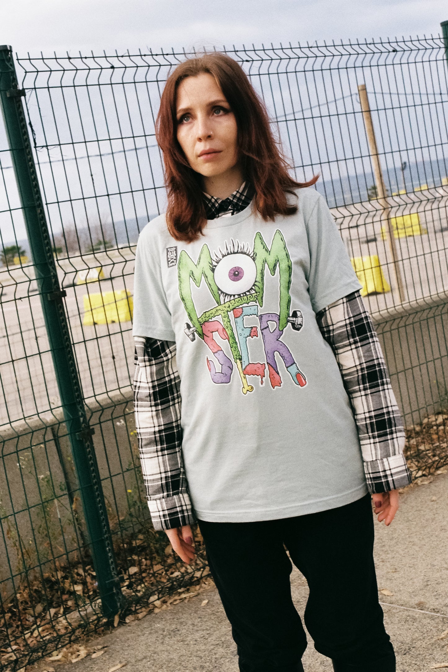 Momster Unisex T-Shirt – by Mondo Pupo