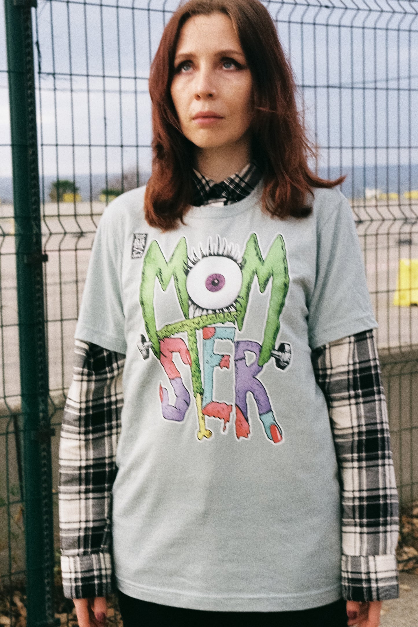 Momster Unisex T-Shirt – by Mondo Pupo