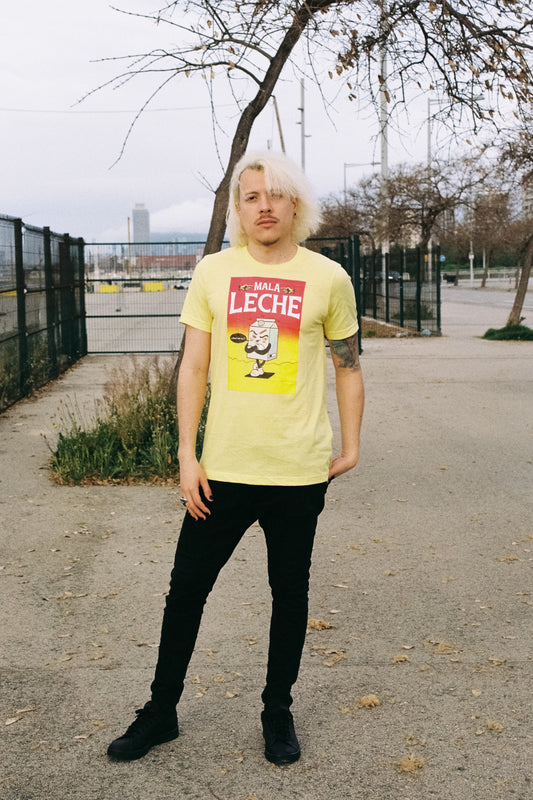 Bad Milk (Mala Leche) Unisex T-Shirt – by Muerte Tropical