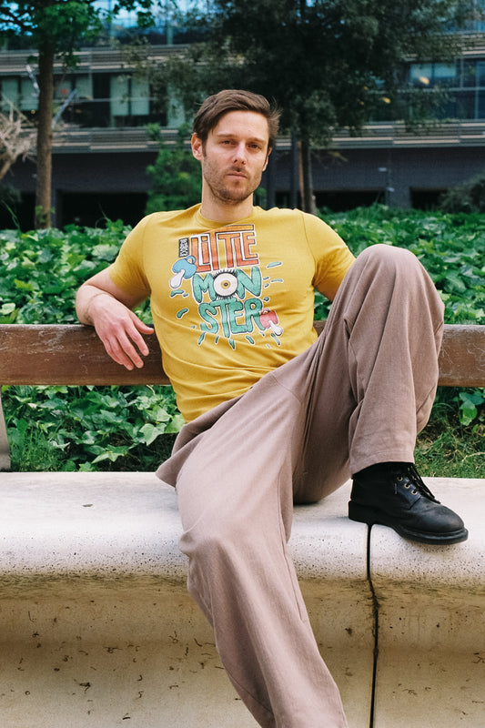 Little Monster Unisex T-Shirt – by Mondo Pupo