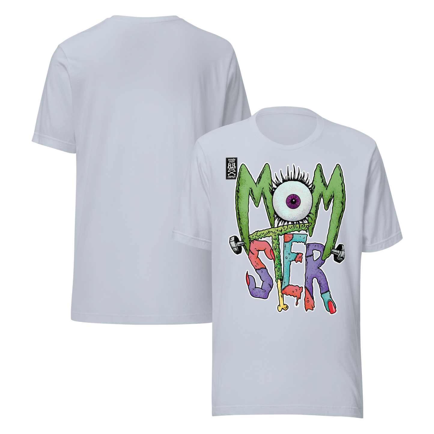 Momster Unisex T-Shirt – by Mondo Pupo