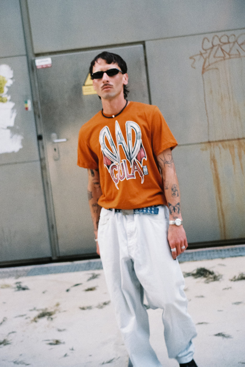 Dracula Dad T-Shirt – by Mondo Pupo