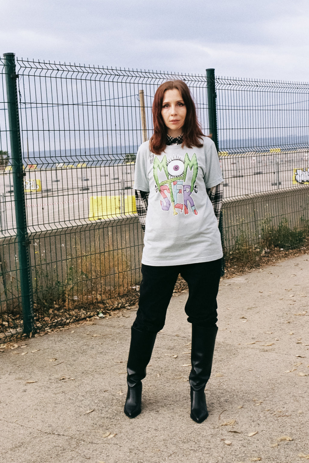 Momster T-Shirt – by Mondo Pupo