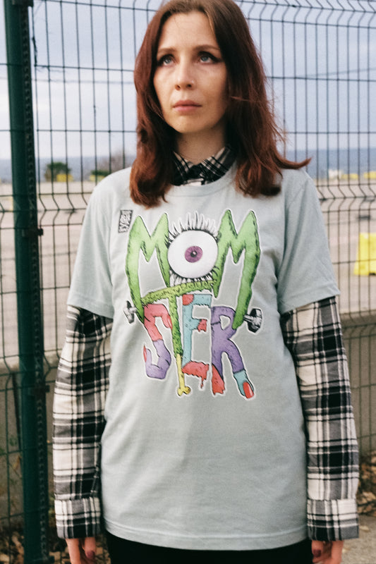 Momster Unisex T-Shirt – by Mondo Pupo
