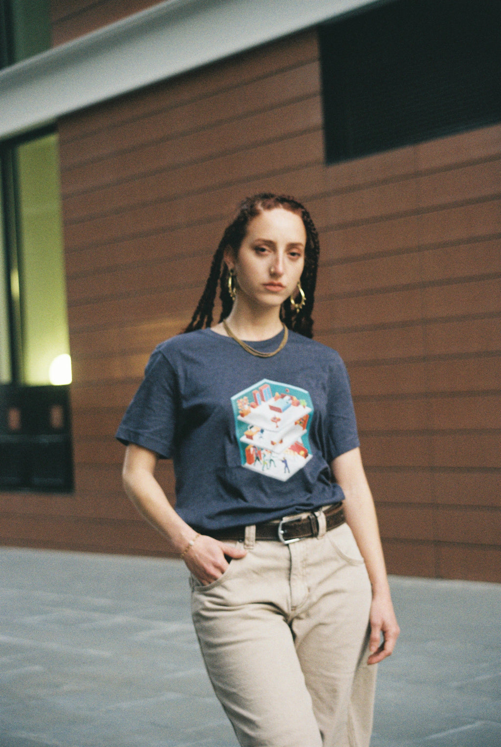 Basement Zombies Last Stand Unisex T-Shirt