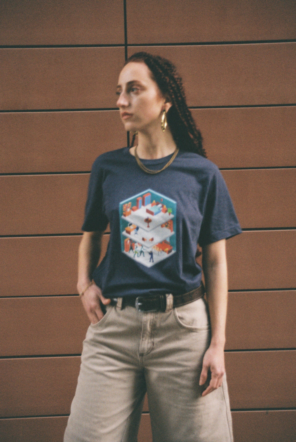 Basement Zombies Last Stand Unisex T-Shirt