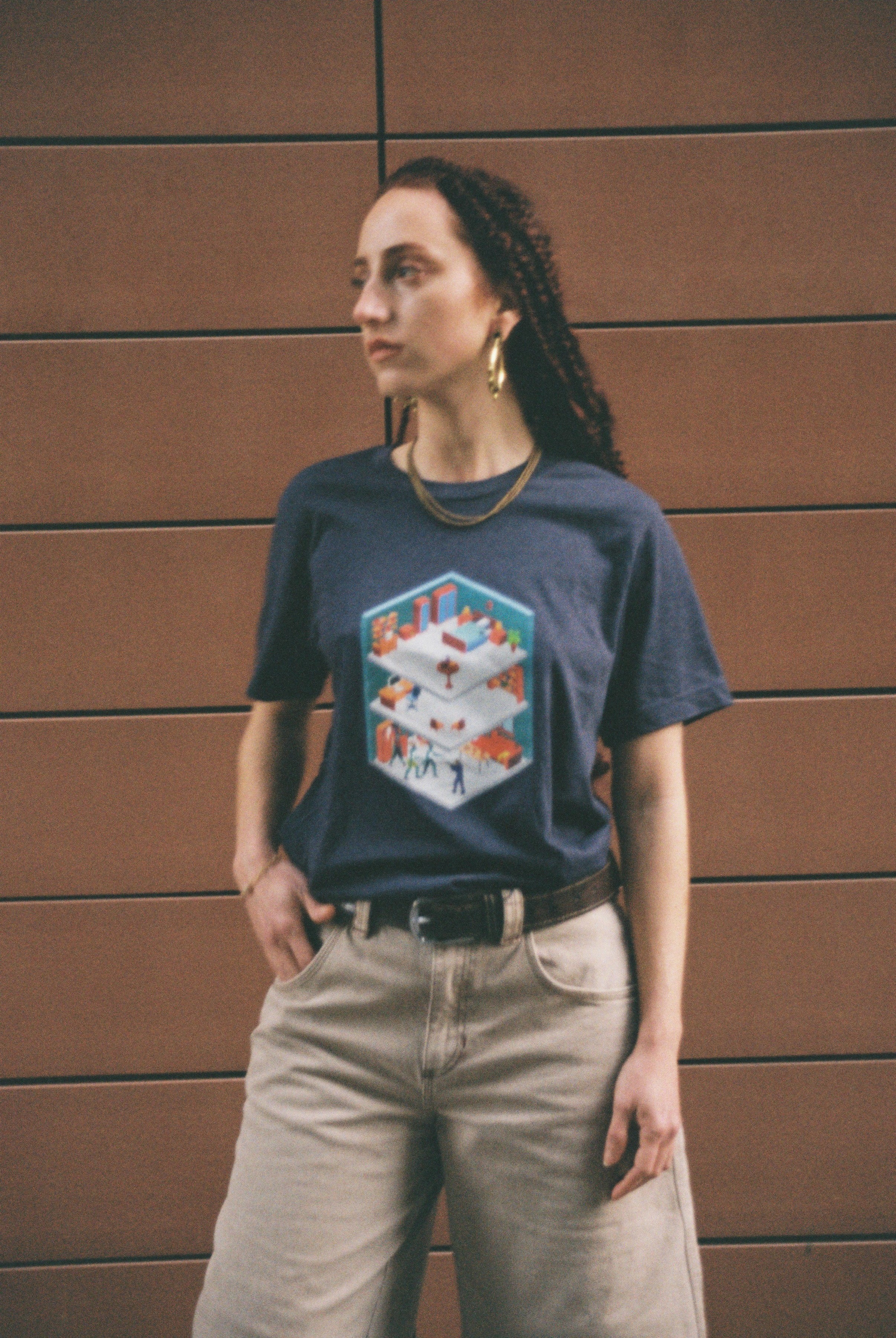 Basement Zombies Last Stand Unisex T-Shirt