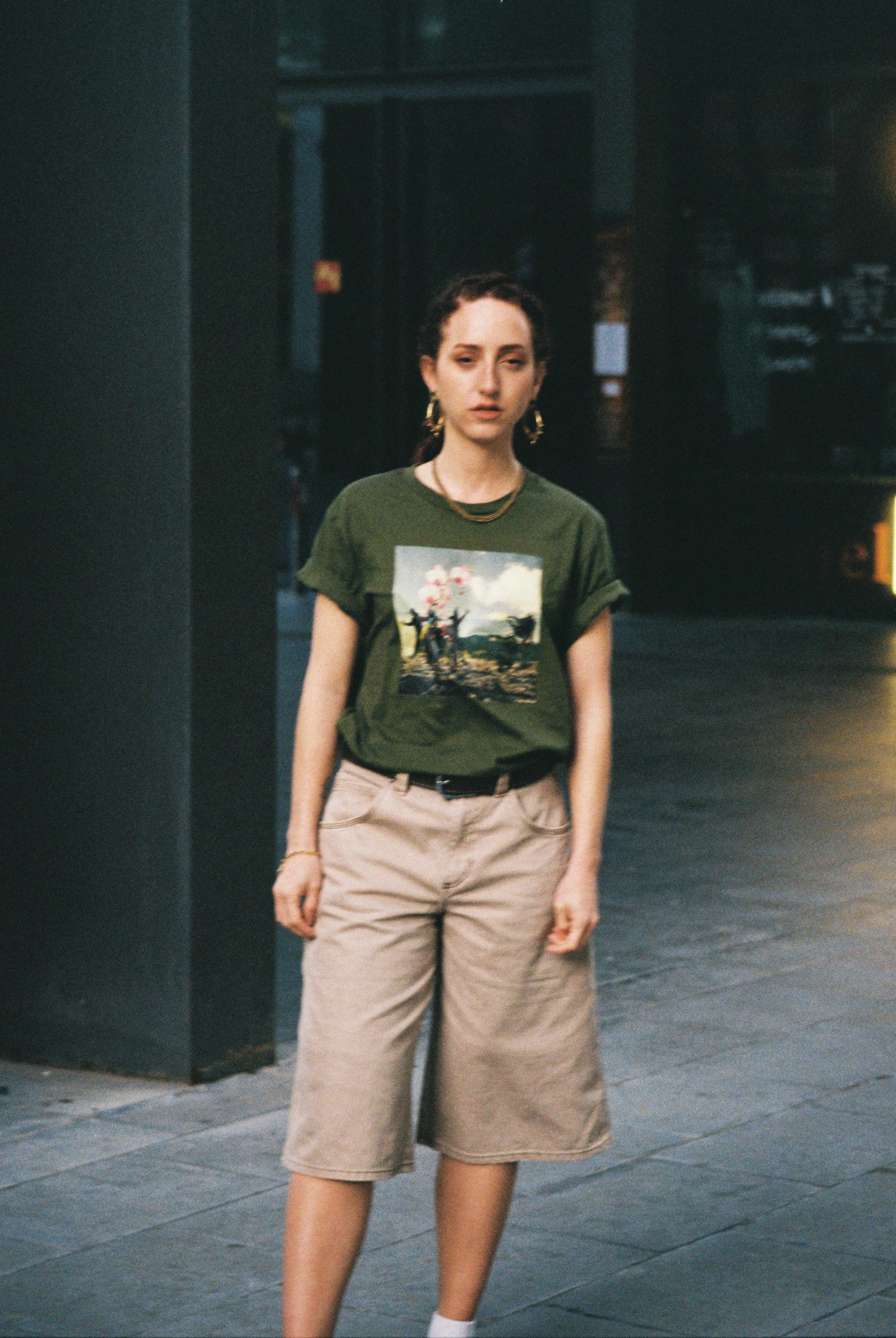 Caracas Orchid Bloom Unisex T-Shirt