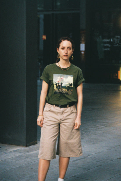 Caracas Orchid Bloom Unisex T-Shirt