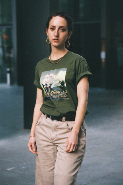 Caracas Orchid Bloom Unisex T-Shirt