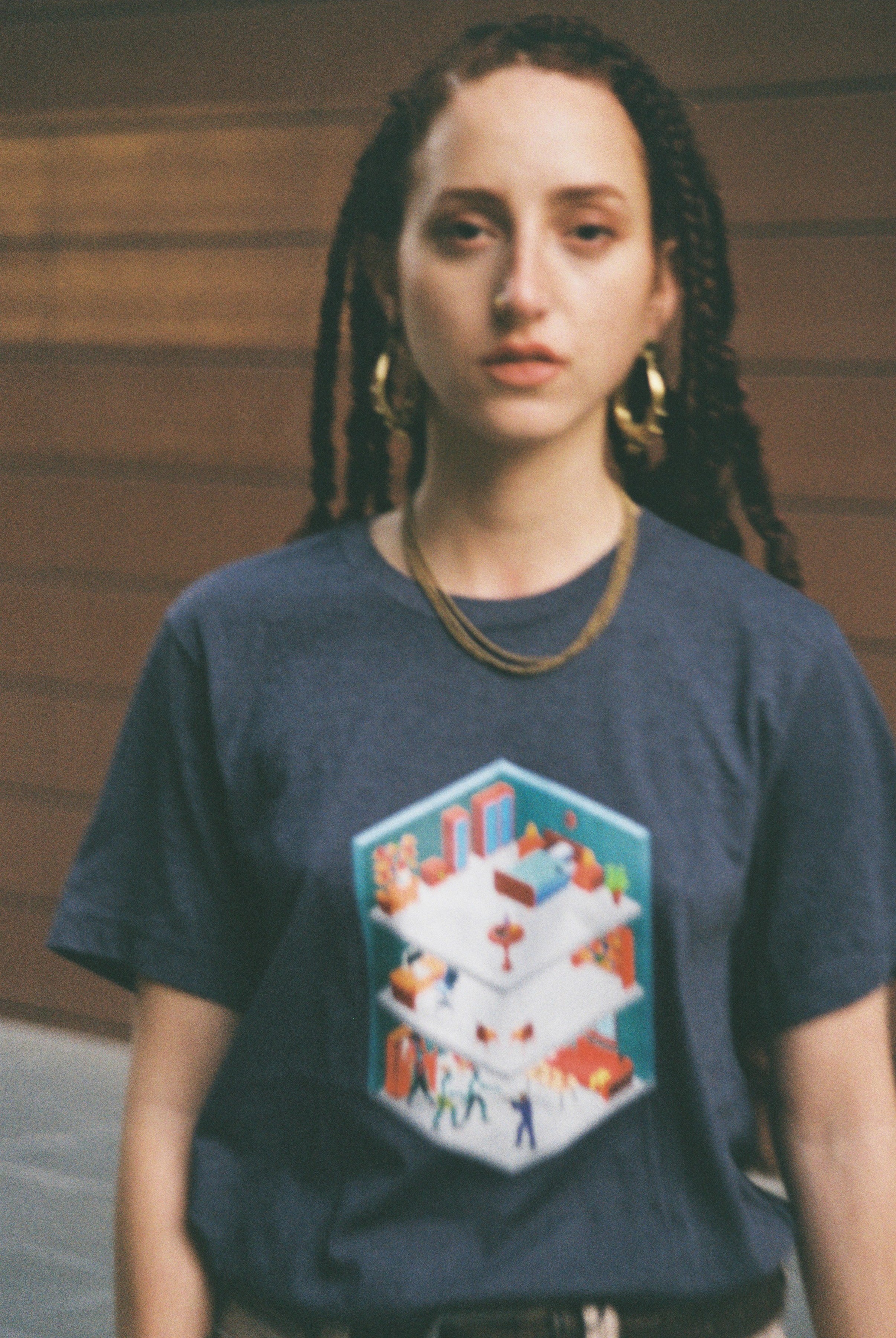 Basement Zombies Last Stand Unisex T-Shirt