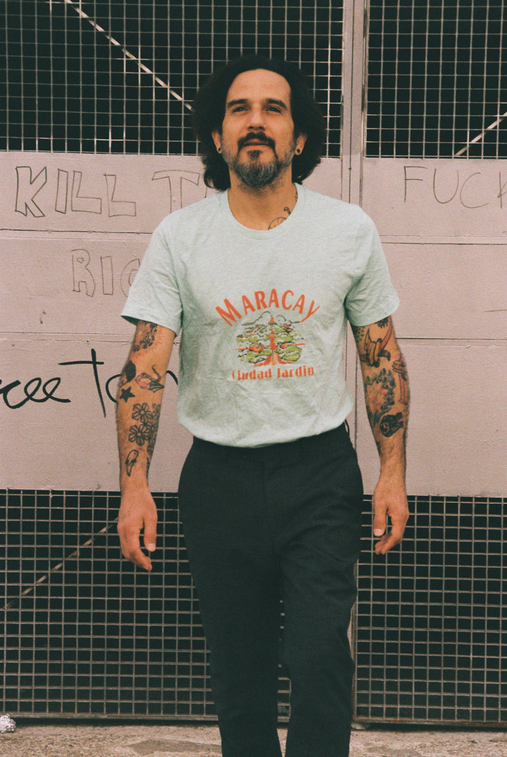 Ciudad Jardín (Maracay) Unisex T-Shirt