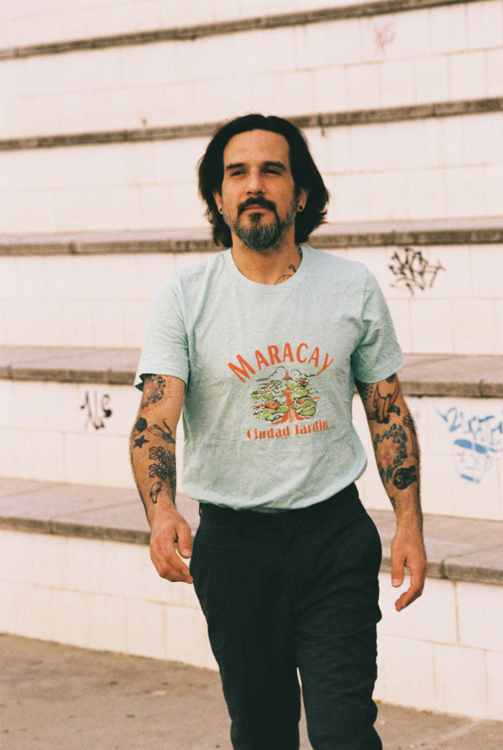 Ciudad Jardín (Maracay) Unisex T-Shirt