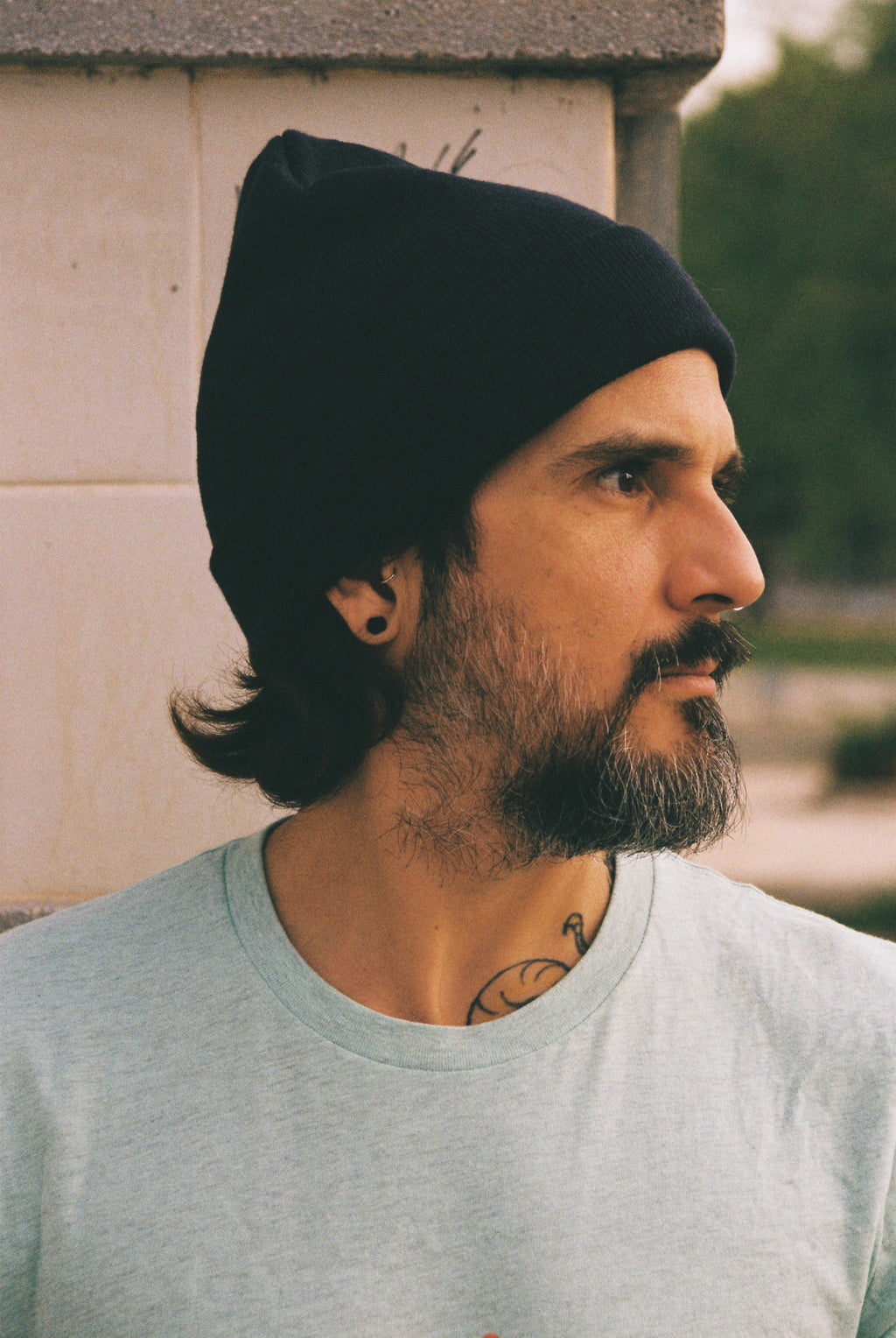 GOAT Embroidered Beanie – Unisex Fit