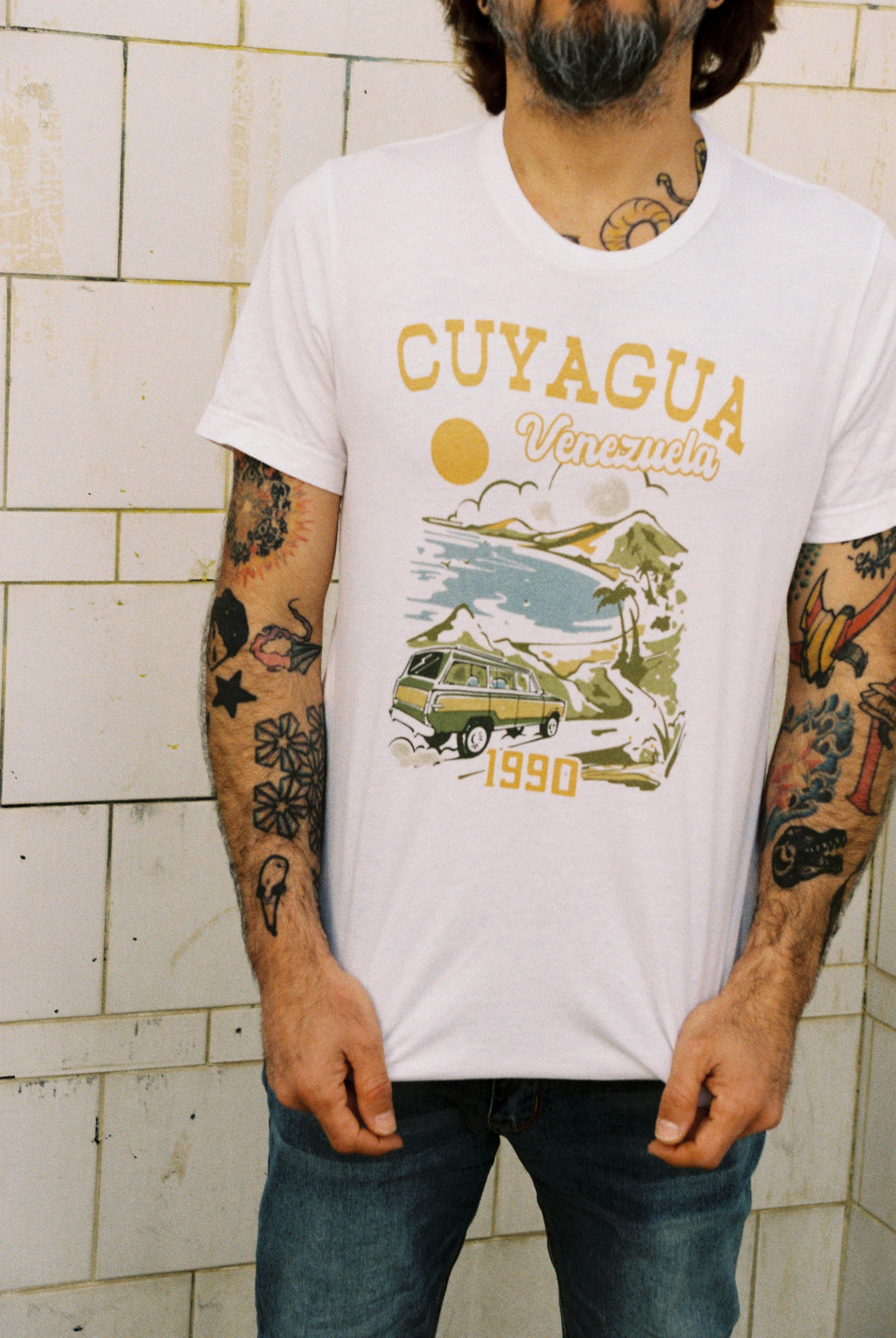 Cuyagua Unisex T-shirt