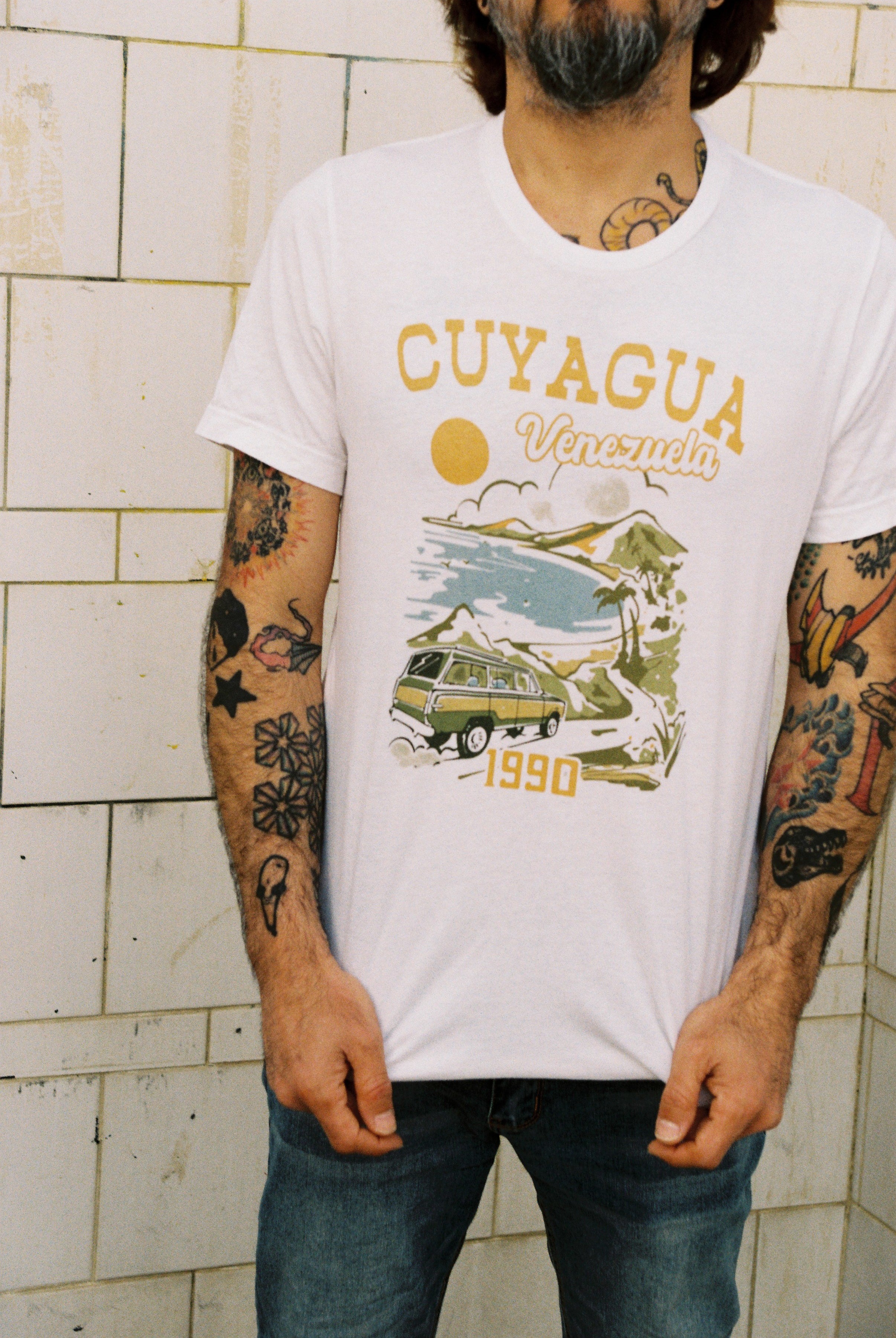 Cuyagua Unisex T-shirt