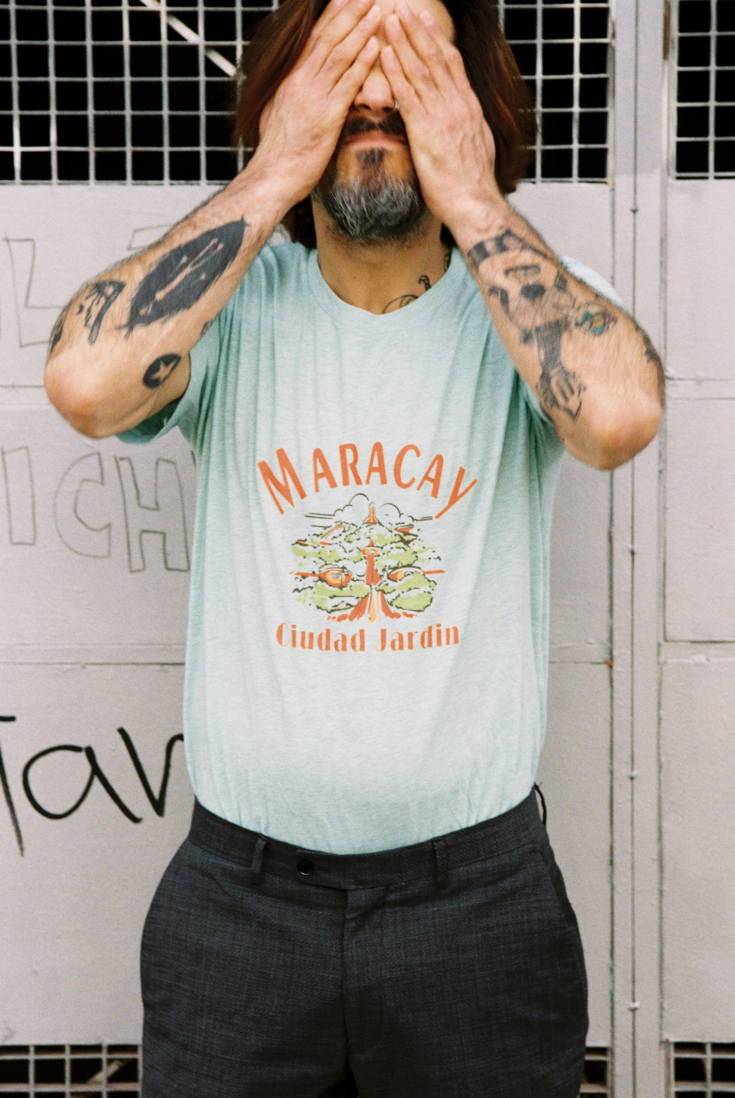 Ciudad Jardín (Maracay) Unisex T-Shirt