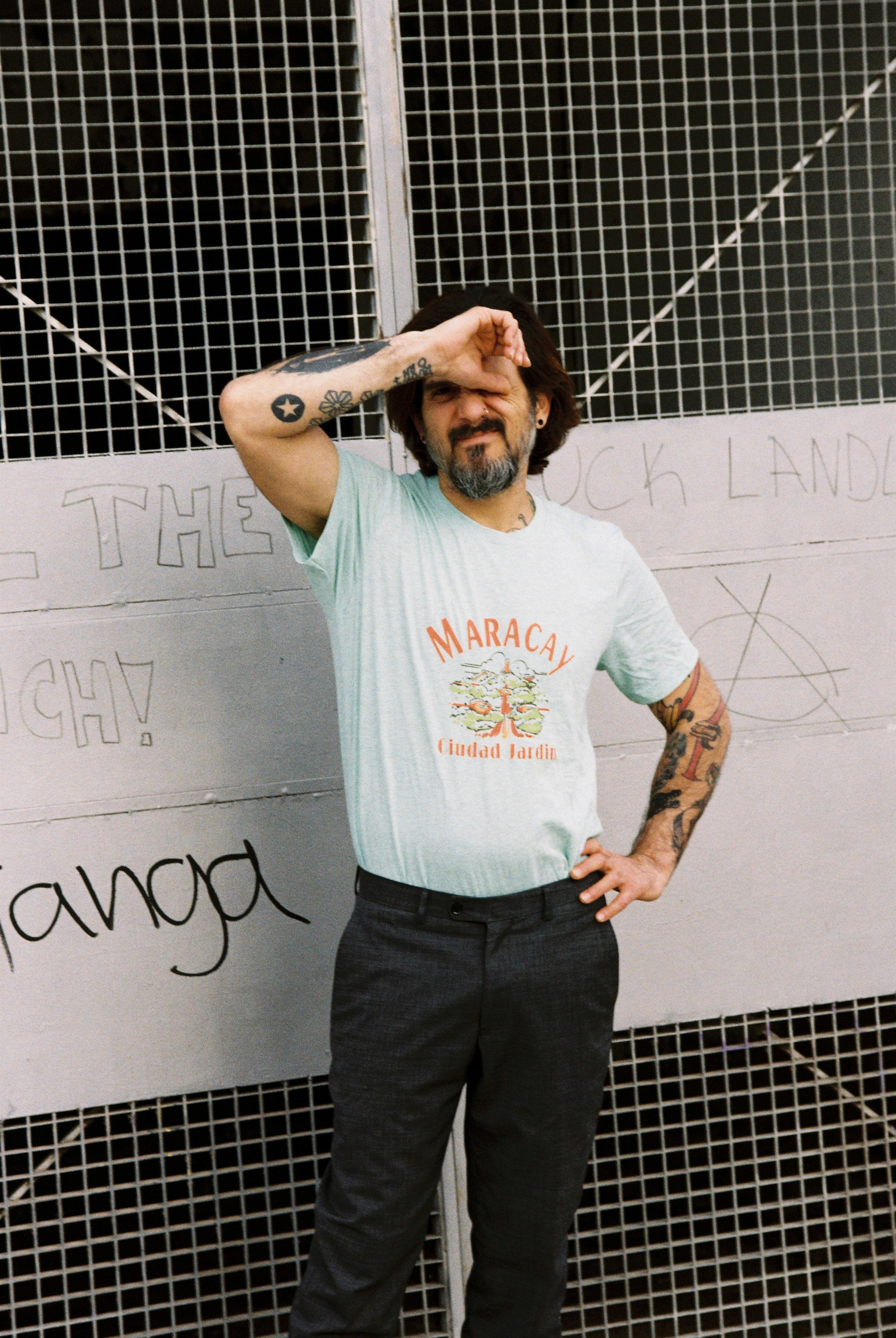 Ciudad Jardín (Maracay) Unisex T-Shirt