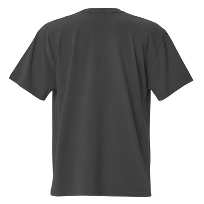 Keep the Door Closed Unisex Oversized faded T-Shirt – by Mondo Pupo