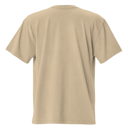 Bong Turtle Unisex Oversized T-Shirt – by Mondo Pupo