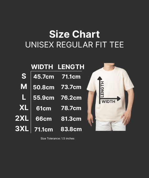 Momster T-Shirt – by Mondo Pupo