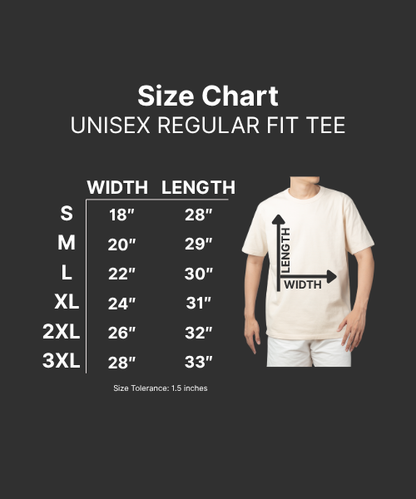 Mango Manganzon Muerte Tropical Unisex T-shirt