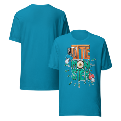 Little Monster Unisex T-Shirt – by Mondo Pupo