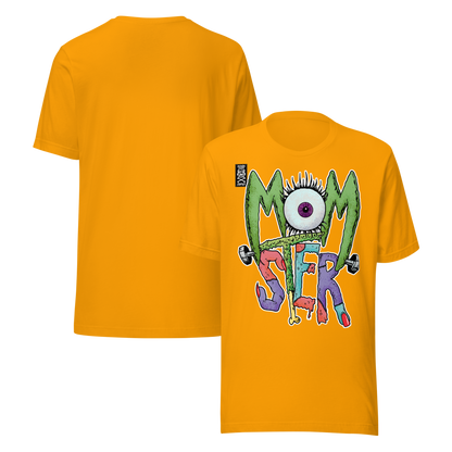 Momster Unisex T-Shirt – by Mondo Pupo