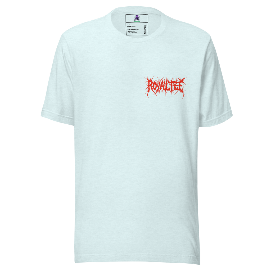 Winged T-shirt by Yonpolx