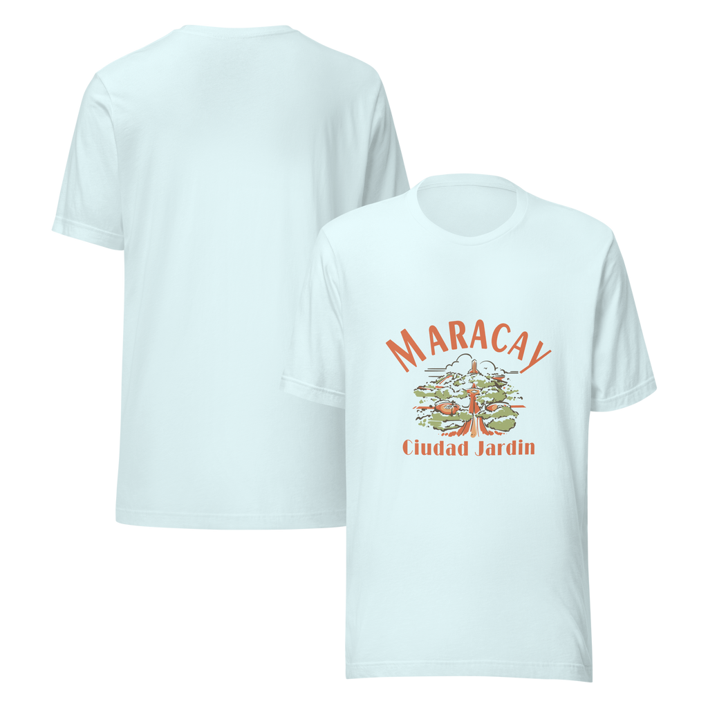 Ciudad Jardín (Maracay) Unisex T-Shirt