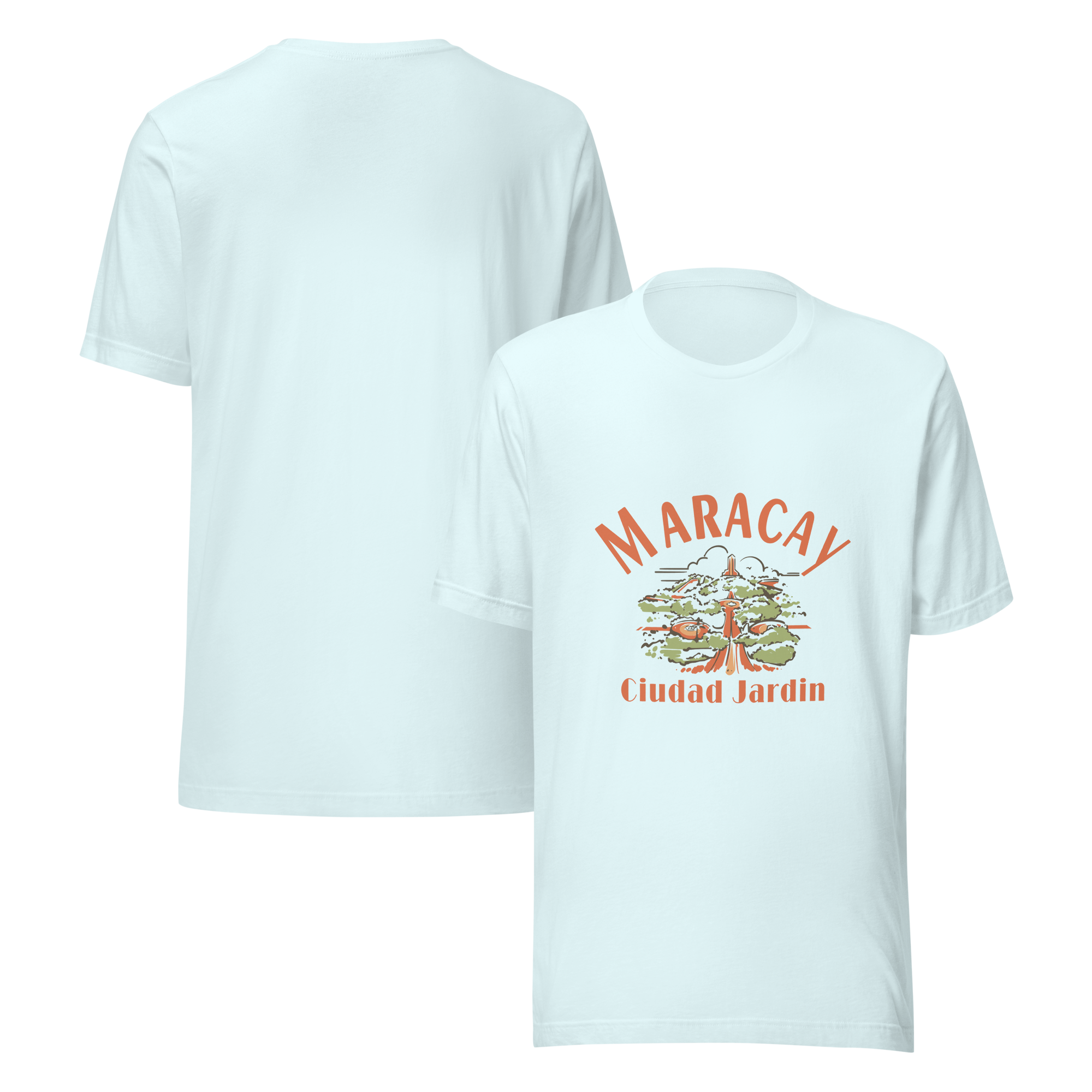 Ciudad Jardín (Maracay) Unisex T-Shirt