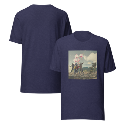 Caracas Orchid Bloom Unisex T-Shirt