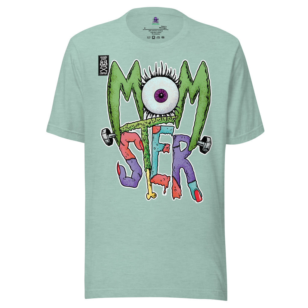 Momster T-Shirt – by Mondo Pupo