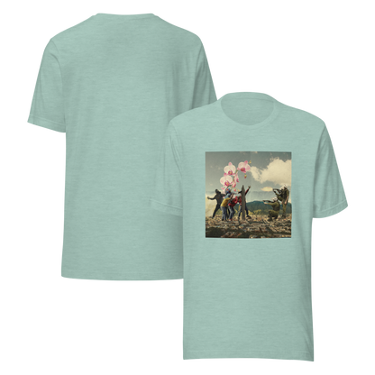 Caracas Orchid Bloom Unisex T-Shirt