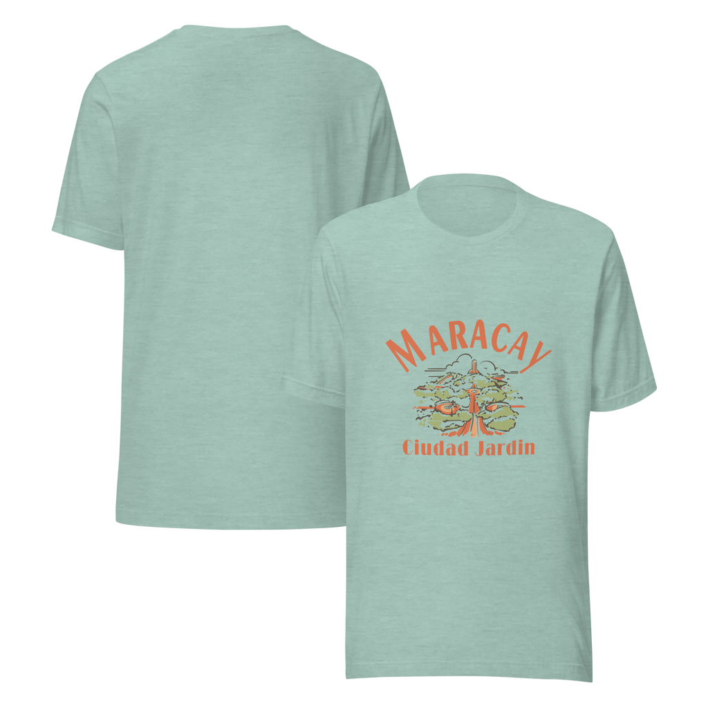 Ciudad Jardín (Maracay) Unisex T-Shirt
