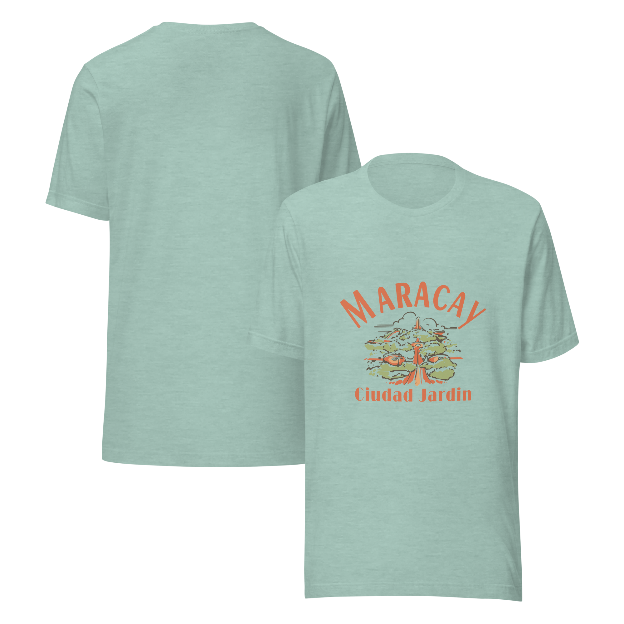 Ciudad Jardín (Maracay) Unisex T-Shirt