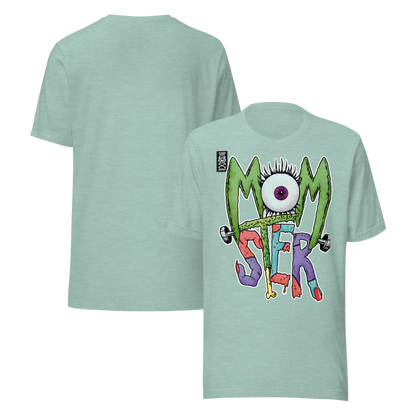 Momster Unisex T-Shirt – by Mondo Pupo