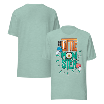 Little Monster Unisex T-Shirt – by Mondo Pupo