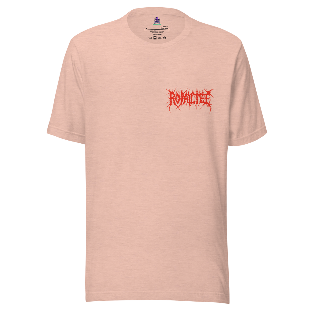 Winged T-shirt by Yonpolx