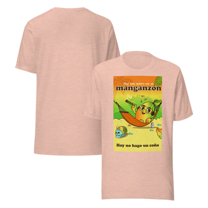 Mango Manganzon Muerte Tropical Unisex T-shirt