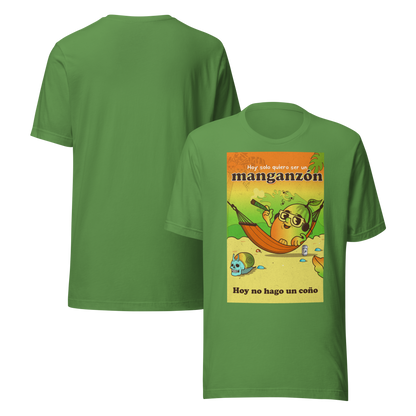 Mango Manganzon Muerte Tropical Unisex T-shirt