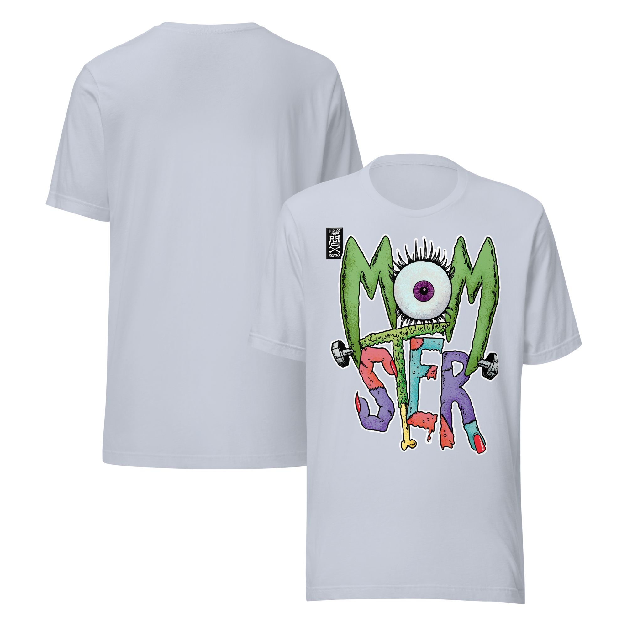 Momster T-Shirt – by Mondo Pupo