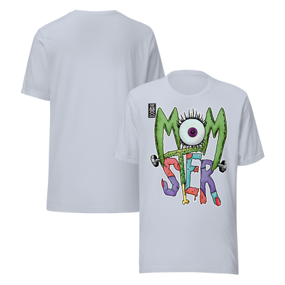Momster Unisex T-Shirt – by Mondo Pupo