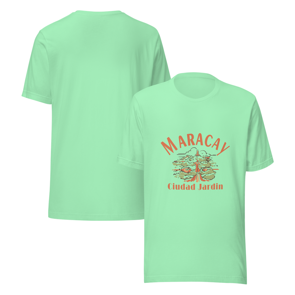 Ciudad Jardín (Maracay) Unisex T-Shirt