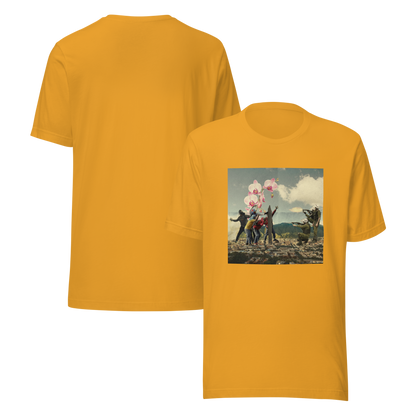 Caracas Orchid Bloom Unisex T-Shirt