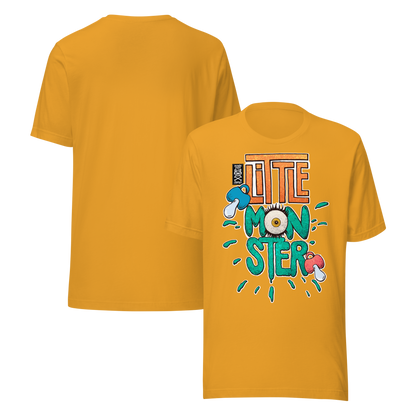 Little Monster Unisex T-Shirt – by Mondo Pupo