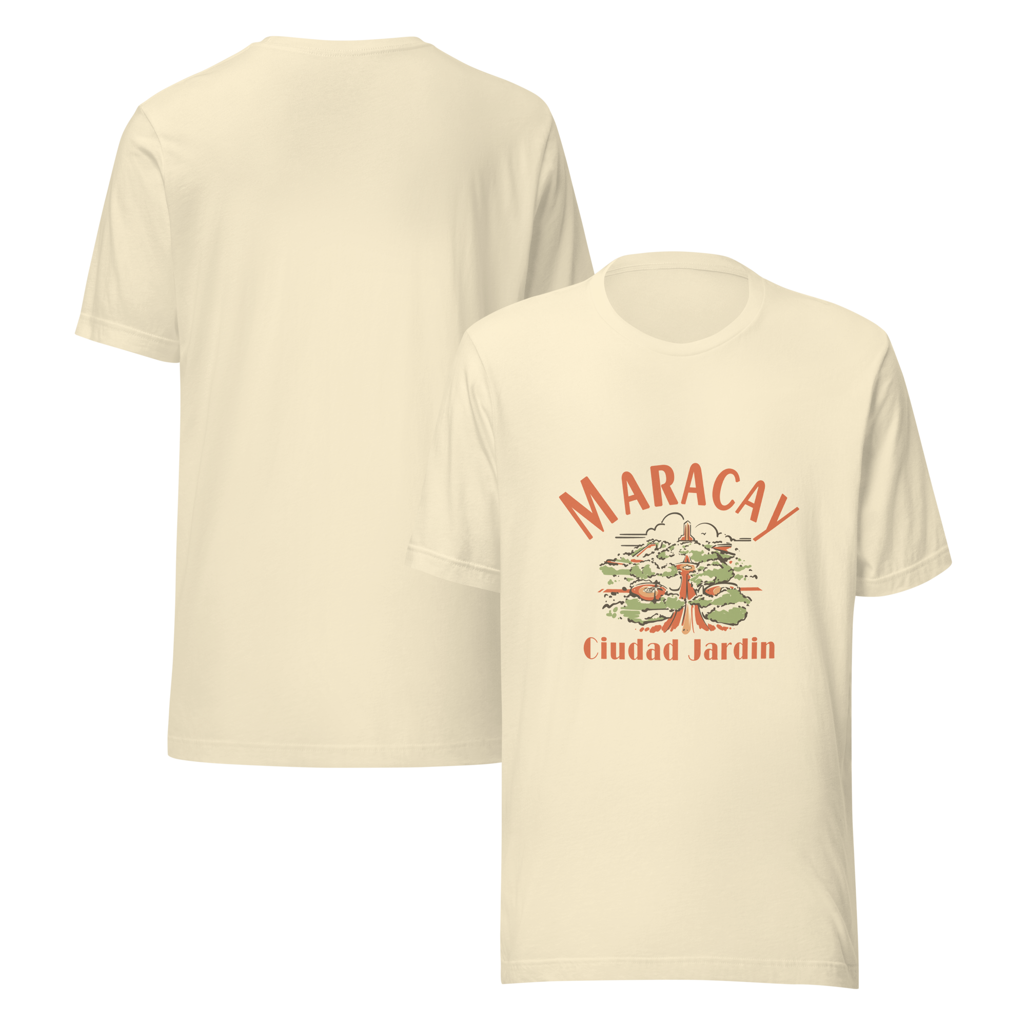 Ciudad Jardín (Maracay) Unisex T-Shirt