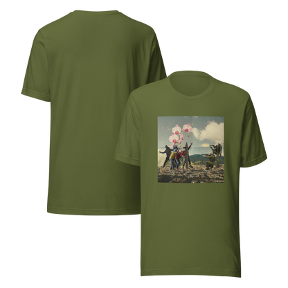 Caracas Orchid Bloom Unisex T-Shirt