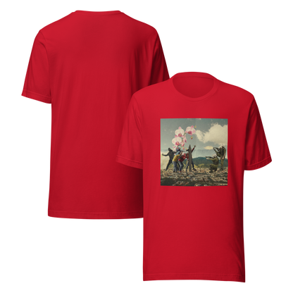 Caracas Orchid Bloom Unisex T-Shirt