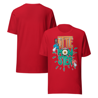 Little Monster Unisex T-Shirt – by Mondo Pupo